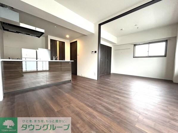 グランシャリオ新蒲田の物件内観写真